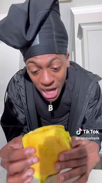Trying SpongeBob meal | meal
