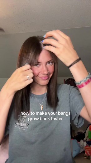 How to Grow Your Bangs Faster: 7 Effective Tips
