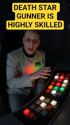 Star Wars: Red Button Regret