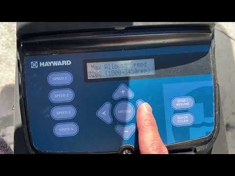 Hayward Pool Pump Freeze Protection