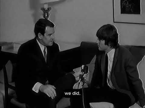John Lennon tells reporter the story of how the Beatles began. #thebeatles #roots #johnlennon