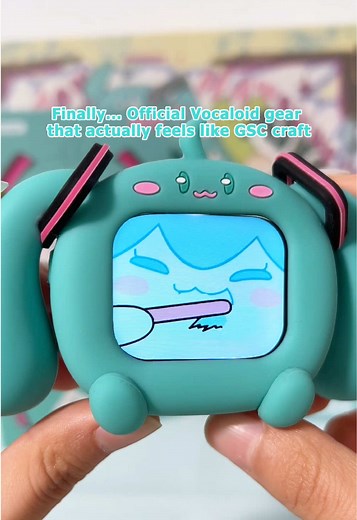 Miku Touchscreen Earbuds: Wireless Earbuds with Screen