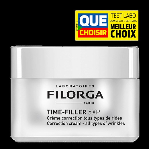 TIME-FILLER 5XP crème - Crème visage anti-âge