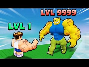 Roblox but STRONGER EVERY KILL