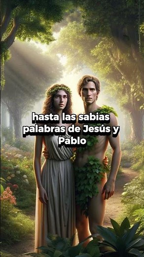 El MATRIMONIO en la BIBLIA ⛪ Parte 1 Versículos donde Aparece y Que dice la biblia del Matrimonio