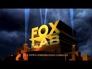 The Destruction of Fox Lab Logo
