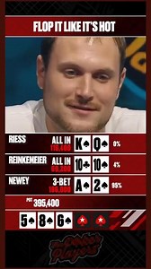 3.8K views · 26 reactions | Flushes For Everyone. . . . . . . #poker...