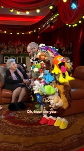 201K views · 5.8K reactions | 86 years worth of vibes on the red carpet. there's truly only one Grime Gran ❤️ | BRIT Awards | Facebook