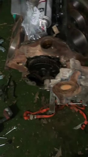 Fixing a Broken Bolt on a 1957 Ford Project Car