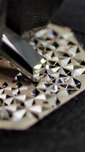 Hand Engraving Close-Up: Master Engraver Tools & Techniques
