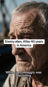 Joe DiMaggio’s Father Was Banned from His Own Fishing Boat Joe DiMaggio, Italian fishermen, San Francisco history, Fisherman’s Wharf, WWII enemy aliens, cioppino, Sicilian immigrants, North Beach, Italian American, WWII injustice #ItalianAmerican #JoeDiMaggio #SanFrancisco #WWIIHistory #ImmigrantStories | Americanimmigrantstories