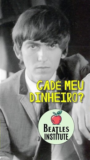 Beatles George Harrison Where's My Money?