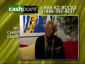 Cashpoint Commercial
