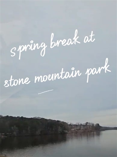 POV: You found the most action-packed Spring Break in Georgia. From the 5-mile Scenic Railroad to the massive Geyser Splash Pad (opening April 4!), Stone Mountain has it all. Make it easy on yourself and book your full-day sightseeing tours through GetYourGuide or Viator. It's the best way to see the Grist Mill and the Quarry while saving your energy for the summit! #tiktokgofamilyfun #StoneMountainPark #Georgia #SpringBreak2026 #GA