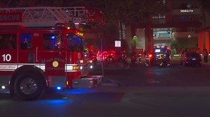 Lithium-ion scooter battery sparks dorm fire at San Diego State University