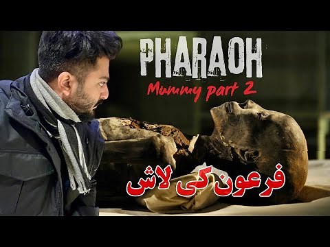Mysterious Pharaoh Mummy In Egypt - Unraveling The Secrets Of Firon's Body (Mummy)