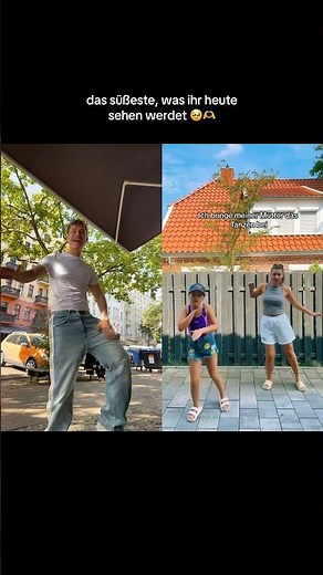 Das süßeste was ihr heute sehen werdet 🥹❤️ #SOPHIE