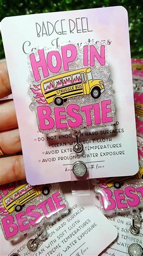 Adorable Badge Reels: A Funny Journey