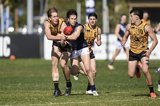 AFL Draft: Leading 2026 prospects beginning to emerge