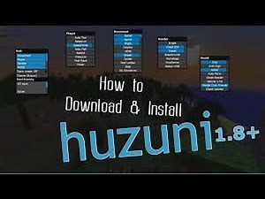 How To Install Hack Client Minecraft 1.8 Mac