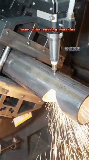 Precision Revolution: The Future of Laser Pipe Cutting Technology