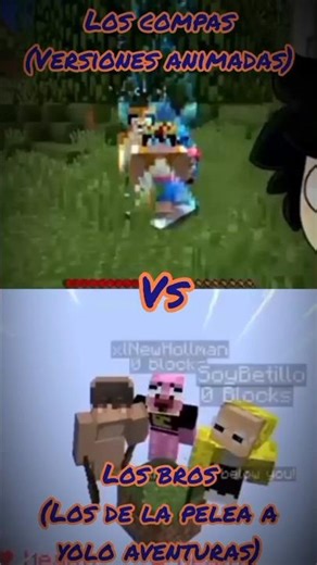 los compas vs los bros