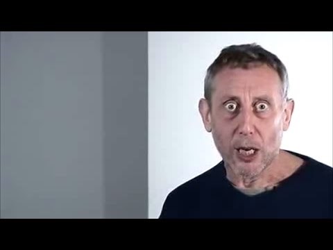 [YTP] - pNsB's Guide To Sentence Mixing Michael Rosen