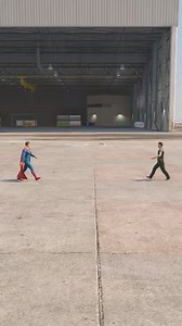 1.4M views · 10K reactions | Ironman Team VS Superman Team #shorts | Gaming Pro | Facebook