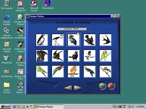 Microsoft Plus! For Kids Overview