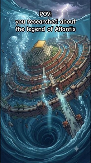 The Legend of Atlantis