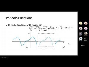 Lecture: Fourier Series