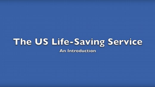 History of the USLSS - U.S. Life-Saving Service Heritage Association, Dedicated to Preserving our National Life-Saving Treasures
