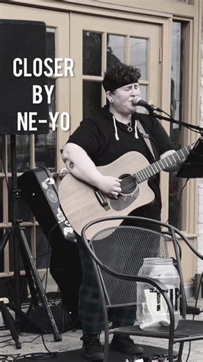 Acoustic Cover of Closer by NE-YO