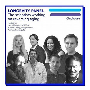 Longevity Panel — The Scientists working on Reversing Aging | Part 1 – Lifeboat News: The Blog
