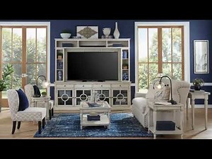 Radius Entertainment and Occasional Collection by Aspenhome