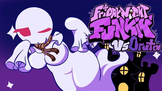 【FNF】Vs Oruta/OneShot Mod演示