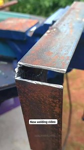 New welding video #welding #reels | Welding Tips & Tools