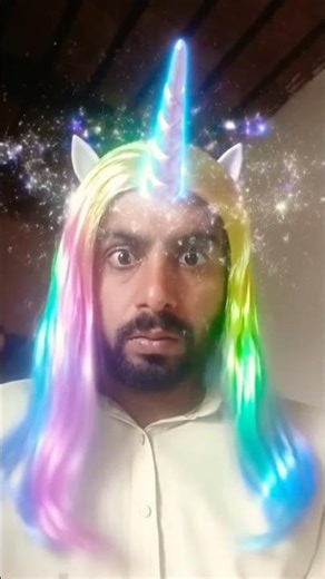 This Unicorn Hair Filter Will Blow Your Mind 🤯🌈 (Easy Tutorial)” #tutorial #filter #trendingshorts