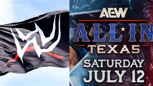 Former WWE personality finally makes AEW Tv debut at All In: Texas