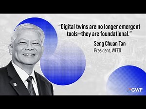 Building Resilient & Sustainable Infrastructure with Geospatial Technology | GWF 2025