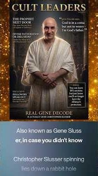 Gene Decode (The Decoder's Clothes Have No Emperor)