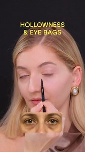 372K views · 5.1K reactions | Eye hollows ≠ aging. Eye puffiness ≠ fat. It’s tension + circulation  This exercise fixes BOTH. #eyebags #puffyeyes #facefitness #faceyoga Disclaimer: not a medical advice. For education purpose only. Consult with your physician if you have a medical condition. | Valeriia Veksler | Facebook