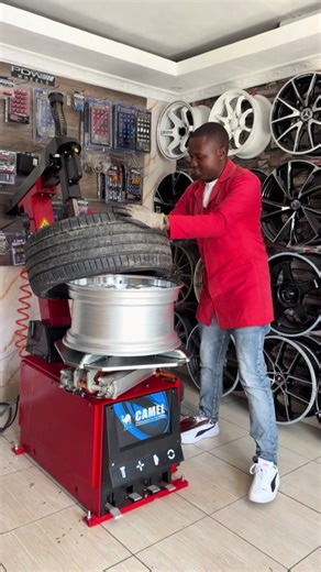 Fitting Low Profile Tires on 19-Inch Rims Explained