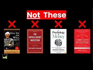 10 BEST Investing Books of ALL-TIME (According To Goodreads)