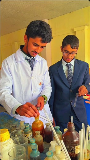 Engaging Chemistry Experiments to Enjoy Learning Science