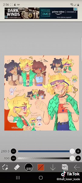 ADULT SASHA OUTFIT BY @vicsunsprout 😼😼😼 #amphibia #sashawaybright #calamitytrio #amphibiafyp