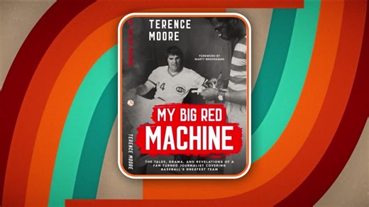 Terence Moore discusses 'My Big Red Machine'