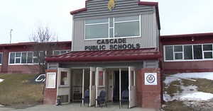 No classes at Cascade school due to a small fire