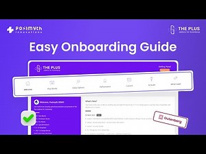 How to Install & Activate The Plus Blocks for Gutenberg [Block Editor] (Both Free & Pro)