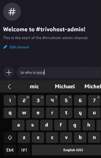 BDFD AI Command #discord #development